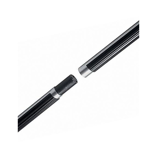 Manfrotto 062-3 Contragreutate Fundal, Aluminiu, 2 Sectiuni, Greutate 0.8 kg, Lungime 275 cm