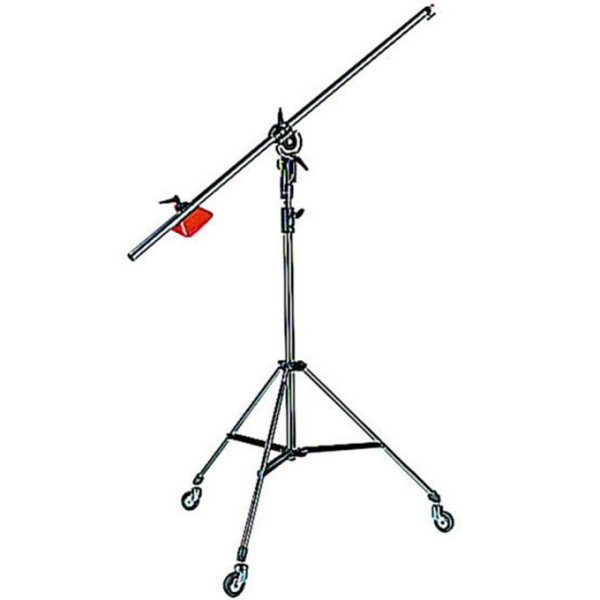 Manfrotto 085BS stativ heavy duty tip cumpana