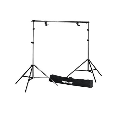 Manfrotto 1314B Set portabil sustinere fundaluri