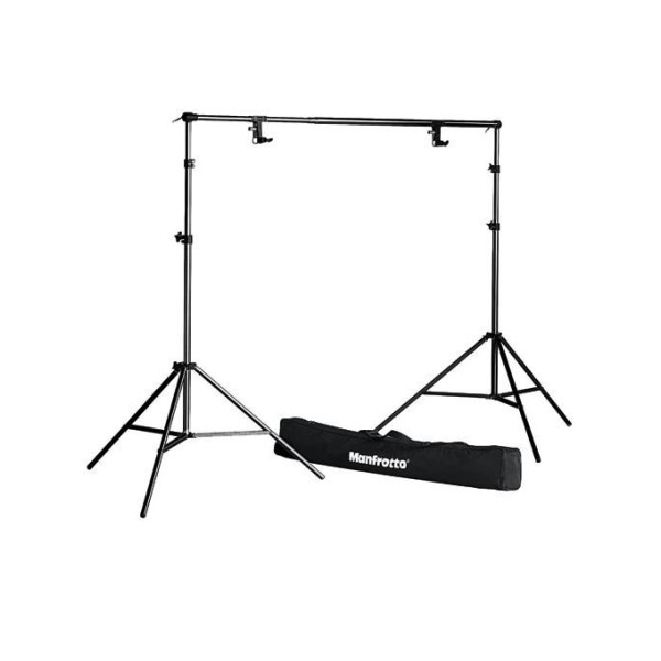 Manfrotto 1314B Set portabil sustinere fundaluri