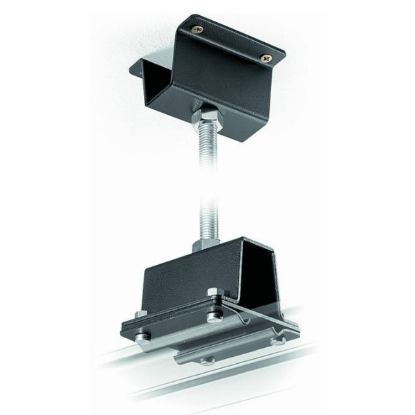 Manfrotto Grip FF3214B Dispozitiv Prindere Sina, Brat Montaj Tavan, Teava M12, Lungime 1m, Filetata Integral
