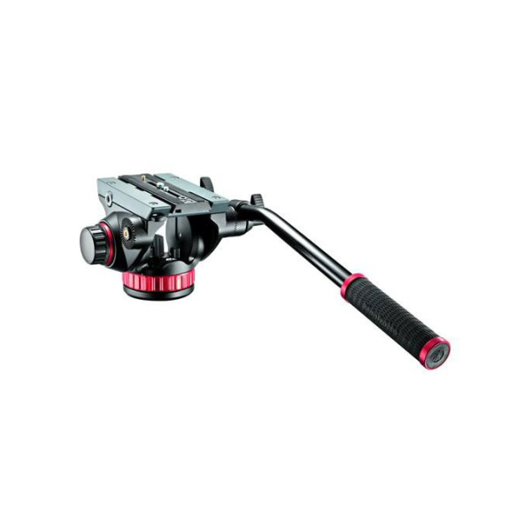Manfrotto MVH502AH cap video flat base