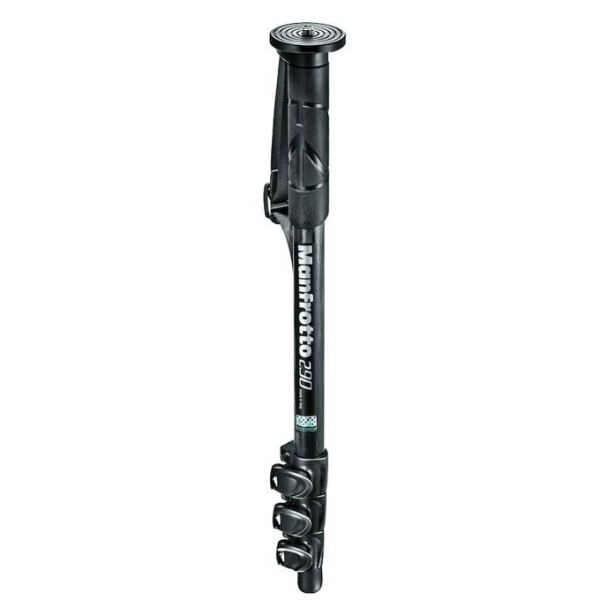 Manfrotto monopied foto din carbon