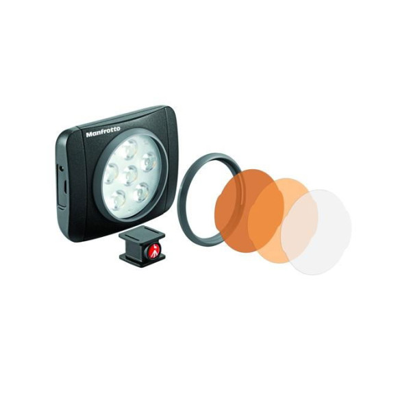 Manfrotto Lumimuse 6 lampa video LED