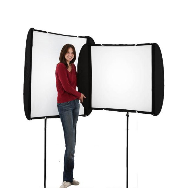 Lastolite Ezybox Softbox ajustabil 117x44cm - 117x90cm