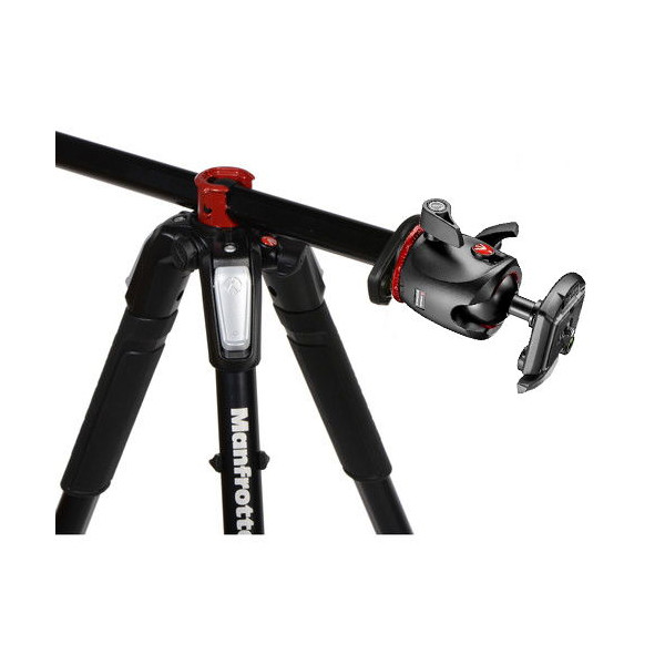 Manfrotto 055XPRO3 trepied foto cu cap bila