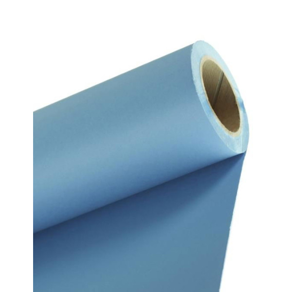 Lastolite Fundal foto albastru Kingfisher 2.72 x 11m