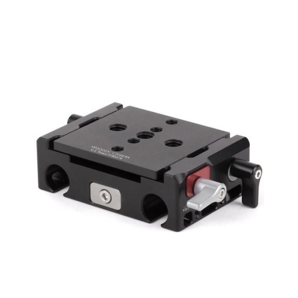Manfrotto Camera Cage 15mm Baseplate