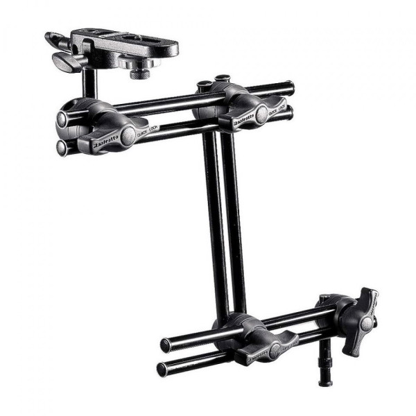 Manfrotto 396B-3 brat articulat 3 sectiuni cu prindere