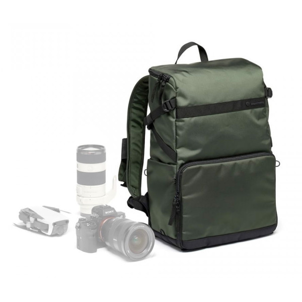 Manfrotto Street Slim Rucsac foto