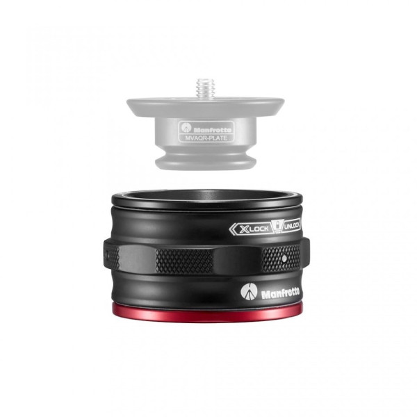 Manfrotto MOVE sistem quick release - Baza