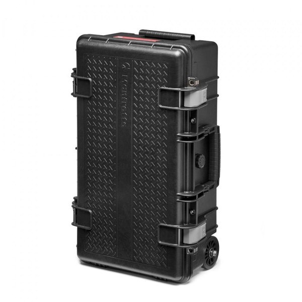 Manfrotto Tough-55 LowLid geanta troller cu insert modular