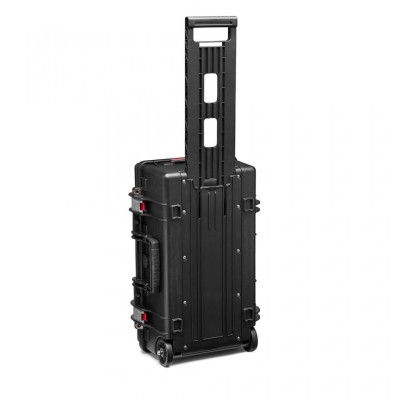 Manfrotto TH-55 Geanta Troller Hard-case, Insert Modular Clasic, Impermeabil, Roti...