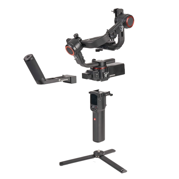 Manfrotto MVG300XM gimbal modular in 3 axe capacitate 3.4kg - Resigilat