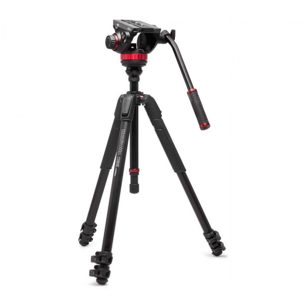 Manfrotto Kit Trepied Video MVK502055XPRO3V