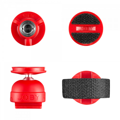 Joby Wavo AIR Kit montare pentru lavalierele Joby
