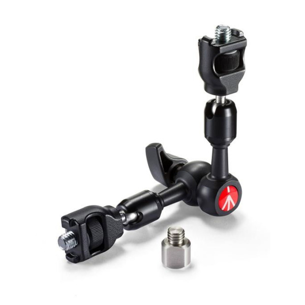 Resigilat: Manfrotto 244MICRO-AR brat articulat cu sistem anti-rotatie