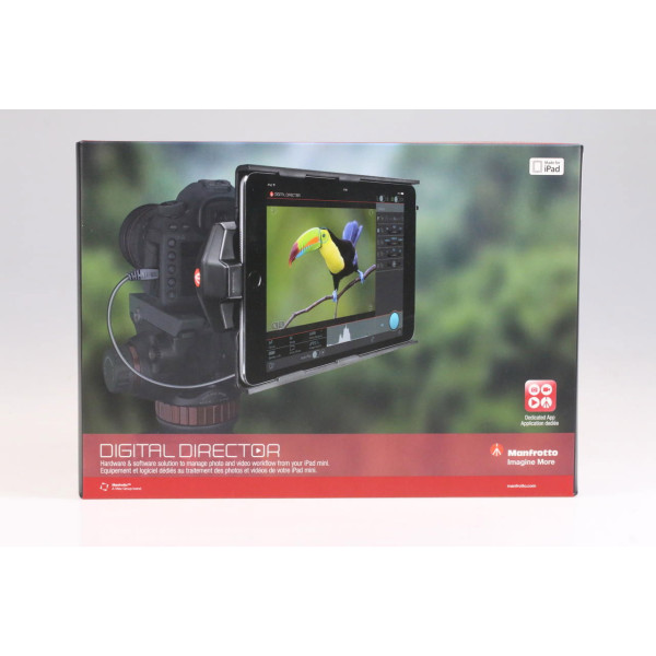 Resigilat: Manfrotto Digital Director iPad Air 2