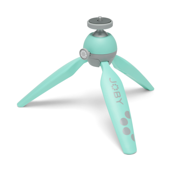 Joby HandyPod  Teal Minitrepied