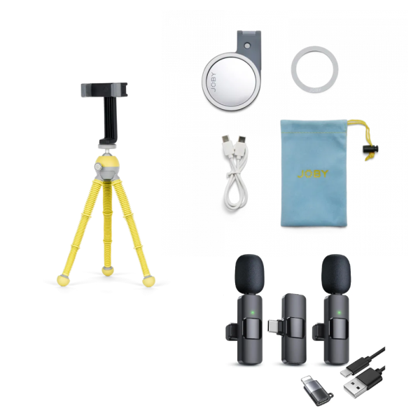 Kit Creator continut dedicat smartphone