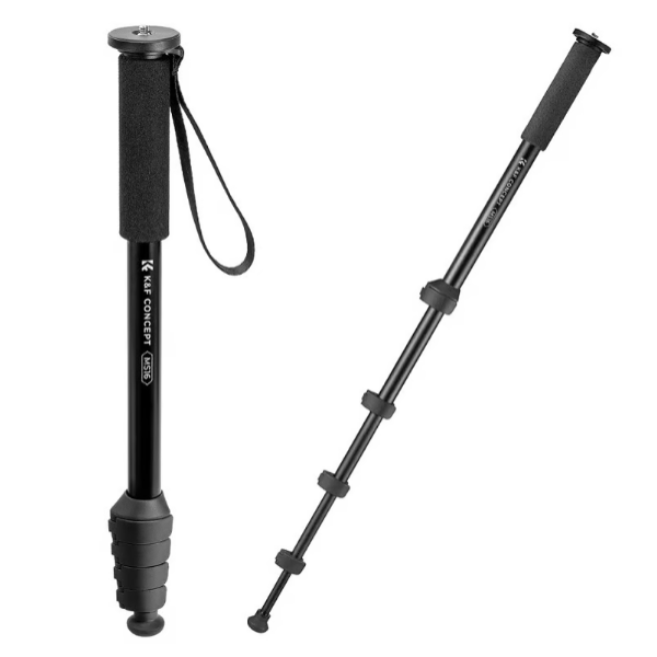 K&F CONCEPT MS16, Monopied portabil