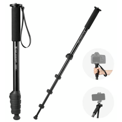 Avatar-Shop|K&F CONCEPT MS16, Monopied portabil|K&F Concept