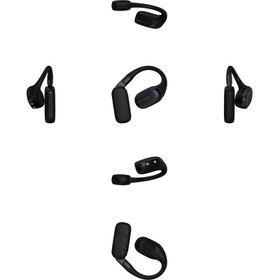 anulare zgomot ai microfon wireless hollyland lark max 2 solo