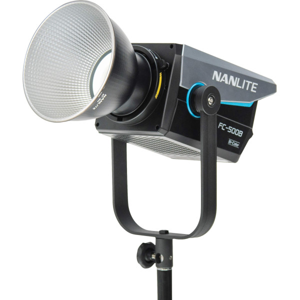 Nanlite FC-500B Lampa Video LED Studio, Putere 520W, Bi-Color 2700K-6500K, Montura Bowens, DMX/RDM App