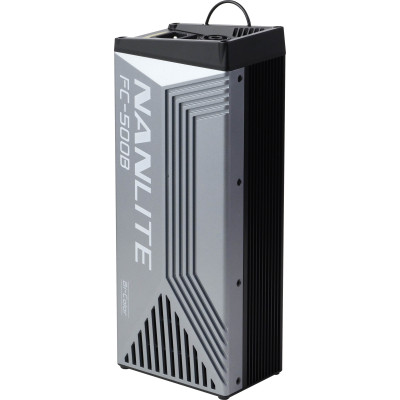 Avatar-Shop|Nanlite FC-500B Lampa Video LED Studio, Putere 520W, Bi-Color 2700K-6500K, Montura Bowens, DMX/RDM App|Nanlite