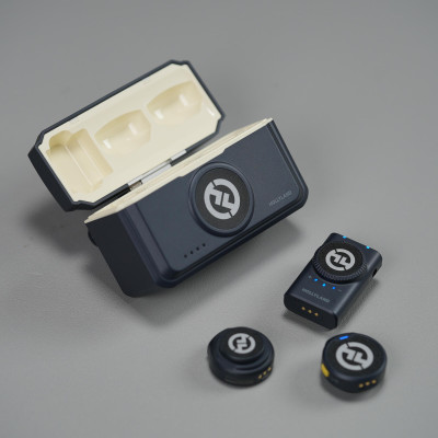 anulare zgomot ambiental enc microfon hollyland lark m2 lightning