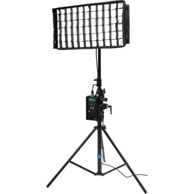 nanlite pavoslim 120b montare softbox quick release