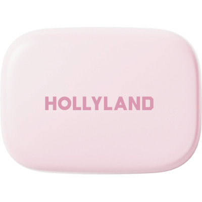 carcasa incarcare roz hollyland lark a1 combo cloud pink autonomie 27h