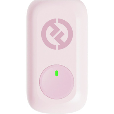 transmitatoare microfon wireless roz hollyland lark a1 vlogging