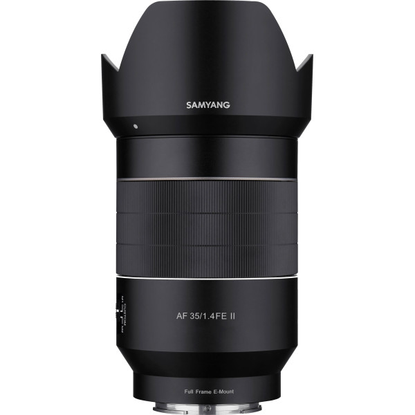 Samyang AF 35mm F/1.4 Sony FE II Obiectiv Foto Mirrorless, Montura Sony FE, Full Frame, Liniar STM, Weather Sealed