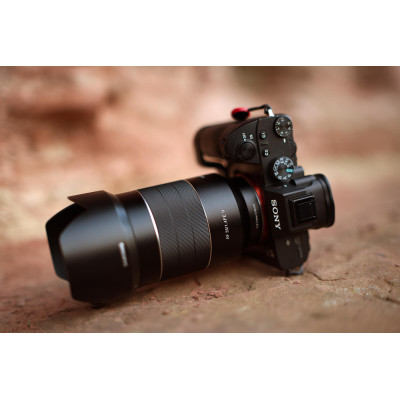 Avatar-Shop|Samyang AF 35mm F/1.4 Sony FE II Obiectiv Foto Mirrorless, Montura Sony FE, Full Frame, Liniar STM, Weather Sealed|SAMYANG