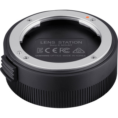 Avatar-Shop|Statie de Upgrade Obiectiv Samyang Lens Station Sony E, Calibrare AF, Update Firmware, USB|SAMYANG