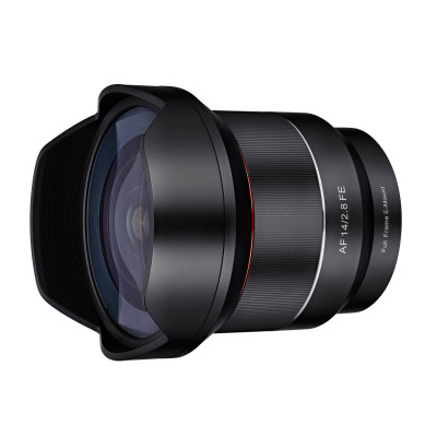 motor autofocus pdaf cdaf obiectiv samyang 14mm f2.8 fe