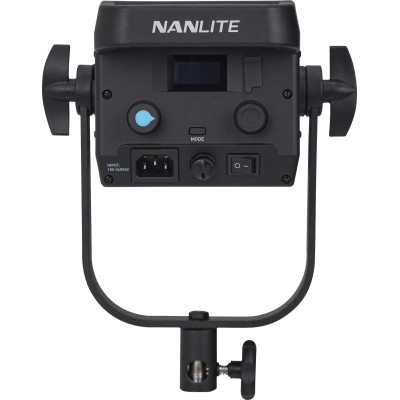 Avatar-Shop|Nanlite FS-300B Lampa Video LED Studio, Putere 350W, Bi-Color, 2700K-6500K, 12 efecte de lumina, Montura Bowens|Nanlite