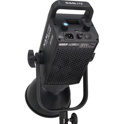 Avatar-Shop|Nanlite FS-300B Lampa Video LED Studio, Putere 350W, Bi-Color, 2700K-6500K, 12 efecte de lumina, Montura Bowens|Nanlite