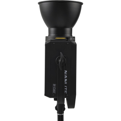 Avatar-Shop|Nanlite FS-300B Lampa Video LED Studio, Putere 350W, Bi-Color, 2700K-6500K, 12 efecte de lumina, Montura Bowens|Nanlite