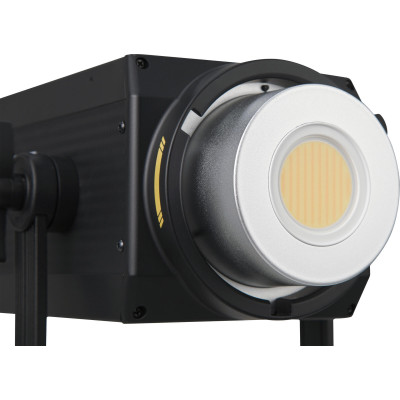 Avatar-Shop|Nanlite FS-300B Lampa Video LED Studio, Putere 350W, Bi-Color, 2700K-6500K, 12 efecte de lumina, Montura Bowens|Nanlite