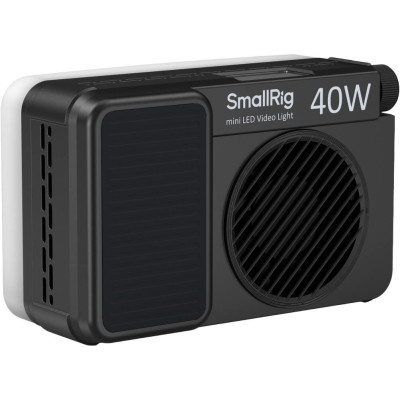 panou spate magnetic fixare rapida smallrig rm 40c led