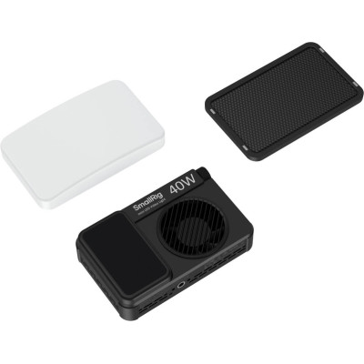 accesorii complete kit lumina continua portabila smallrig rm 40c 5359