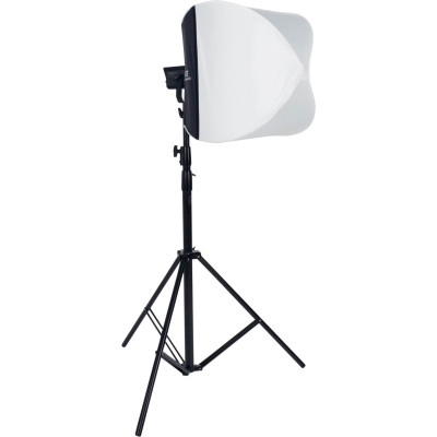 softbox sferic nanlite lt-fmm-60 lantern 60cm montura fm overhead