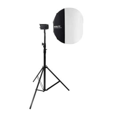 iluminare omnidirectionala 270 grade softbox china ball nanlite 60cm