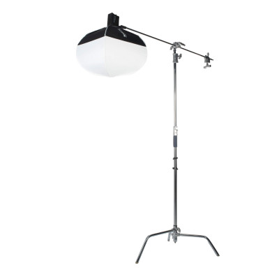 adaptor montura bowens s-mount softbox nanlite lt-fmm-60 lantern