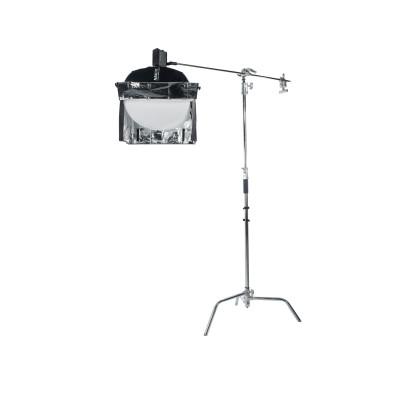 Avatar-Shop|Nanlite LT-FMM-60 Lantern 60cm Softbox Sferic, Montura FM si Bowens, Fuste Control Incluse, Iluminare Omnidirectionala 270 Grade|Nanlite