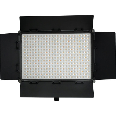 Avatar-Shop|Set Softbox, Voleti si Grila Nanlite pentru Panou LED MixPad II 27C, Pliabil, Control Directional Lumina|Nanlite