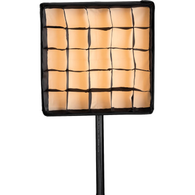 grila textila eggcrate nanlite sb-ps60-f control directional lumina pavoslim