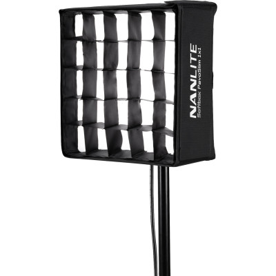 softbox pliabil difuzie frontala nanlite sb-ps60-f pavoslim 60 studio
